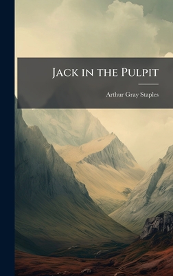 Jack in the Pulpit