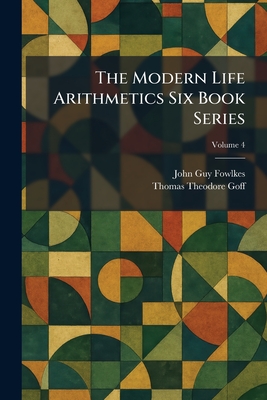 The Modern Life Arithmetics Six Book Series