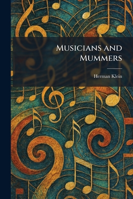 Musicians and Mummers