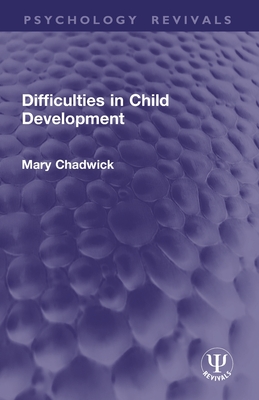 Difficulties in Child Development
