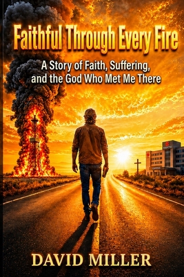 Faithful Through Every Fire: A Story of Faith, Suffering, and the God Who Met Me There
