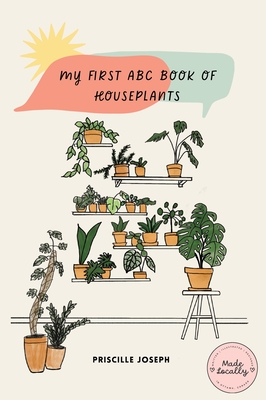 My First ABC Book of Houseplants
