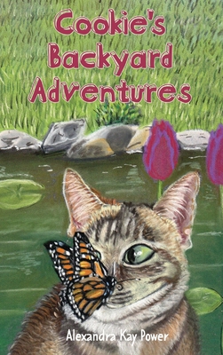 Cookie's Backyard Adventures