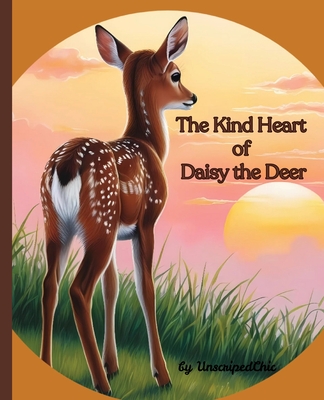 The Kind Heart of Daisy the Deer: Children's Book about Kindness, Respect and Empathy (Large Print Edition)