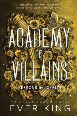 Lessons in Loyalty: Aphrodite and Adonis Greek Mythology Romantasy