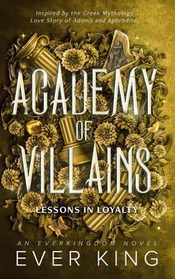 Lessons in Loyalty: Aphrodite and Adonis Greek Mythology Romantasy