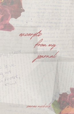 Excerpts From My Journal