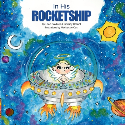 In His Rocketship