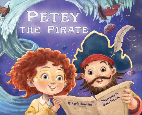 Petey the Pirate