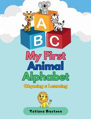 ABC Animal Adventures: Rhyming & Learning