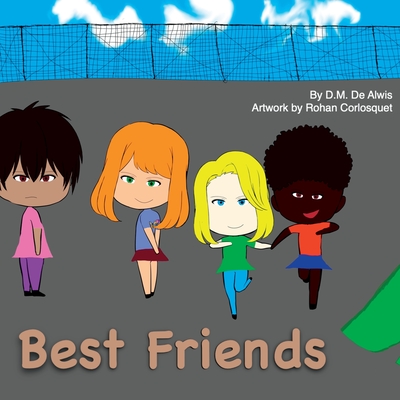 Best Friends (Large Print Edition)