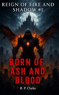 Born of Ash and Blood: Reign of Fire and Shadow, #1