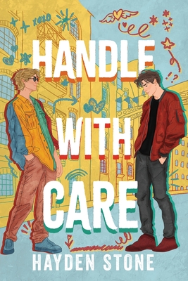 Handle with Care: A Rivals to Lovers Queer MM Romance