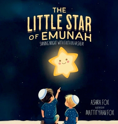 The Little Star of Emunah: Shining Bright with Faith in Hashem