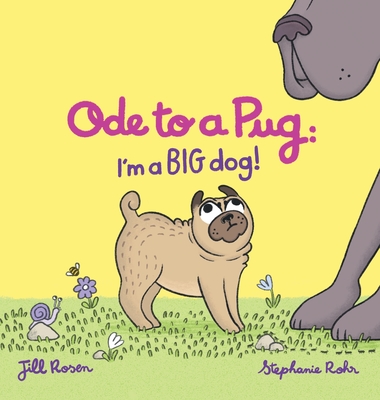 Ode to a Pug: I'm a BIG Dog!