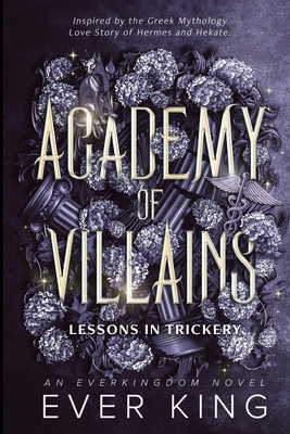 Lessons in Trickery: Hekate and Hermes Greek Mythology Romantasy