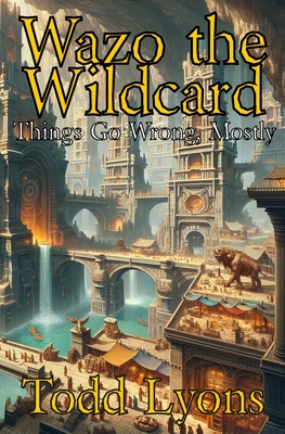 Wazo the Wildcard: Things Go Wrong, Mostly