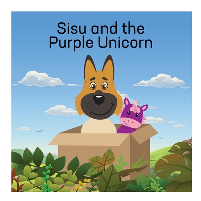 Sisu and the Purple Unicorn (Large Print Edition)