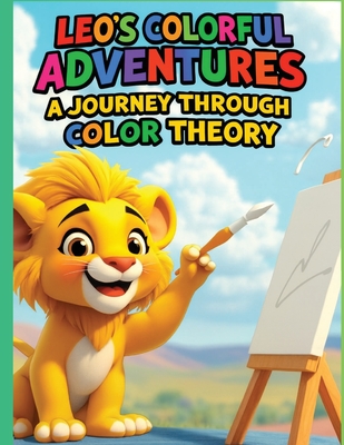 Leo's Colorful Adventures: A Journey Through Color Theory