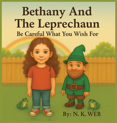 Bethany and the Leprechaun: Be Careful What You Wish For