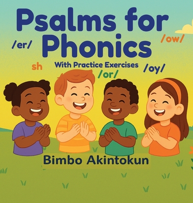Psalms for Phonics (Large Print Edition)