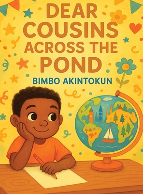 Dear Cousins Across the Pond (Large Print Edition)