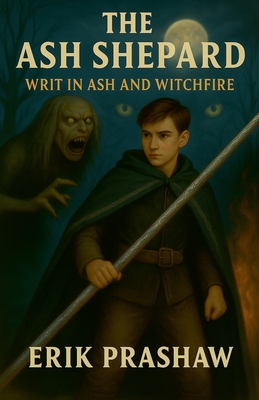 The Ash Shepard: Writ in Ash and Witchfire