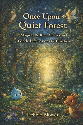 Once Upon A Quiet Forest: Fables of Wonder, Courage, and Listening to the World Around You