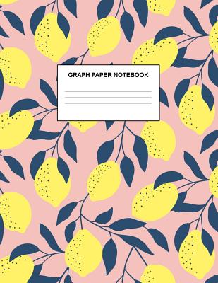 Graph Paper Notebook: Four Squares Per Inch (4x4 or 1/4 in) Large Book 8.5 x 11 for School Subject, Art, Drawing, Math, Architecture and Eng