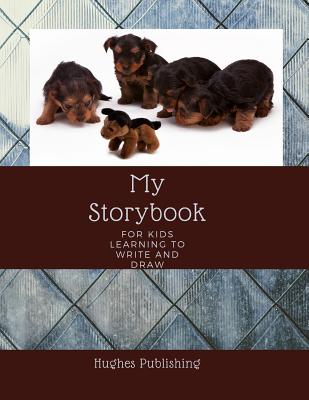 My Story Book: For Kids learning to draw and write 100 sheets 8.5 x 11 in