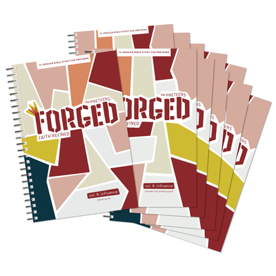 Forged: Faith Refined, Volume 8 Small Group 10-Pack