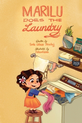 Marilu Does The Laundry (Large Print Edition)