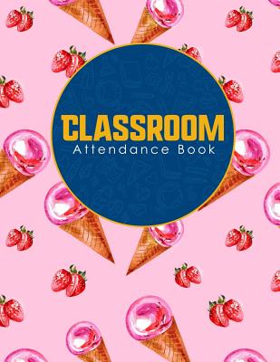 Classroom Attendance Book