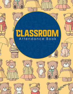Classroom Attendance Book