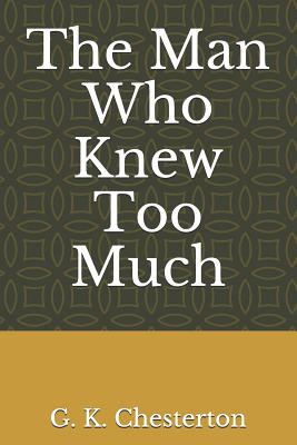 The Man Who Knew Too Much
