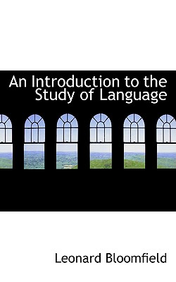 An Introduction to the Study of Language