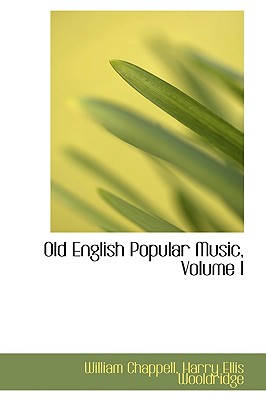 Old English Popular Music, Volume I