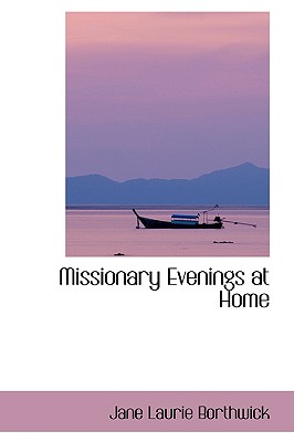 Missionary Evenings at Home