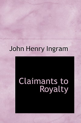 Claimants to Royalty