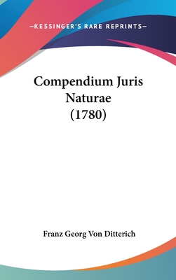 Compendium Juris Naturae (1780)