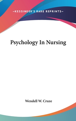 Psychology In Nursing