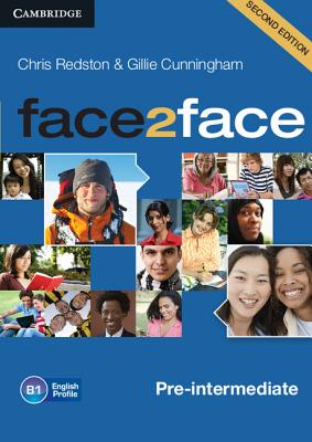 Face2face Pre-Intermediate Class Audio CDs (3)