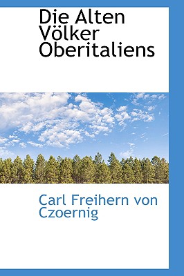 Die Alten V Lker Oberitaliens