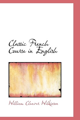 Classic French Course in English