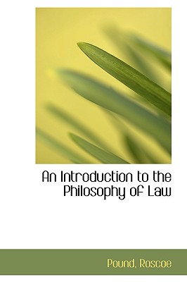 An Introduction to the Philosophy of Law