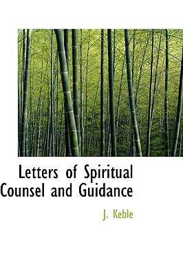 Letters of Spiritual Counsel and Guidance
