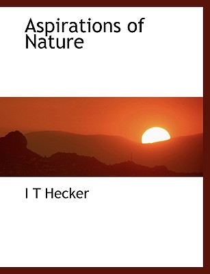 Aspirations of Nature