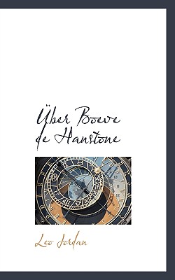 Uber Boeve de Hanstone