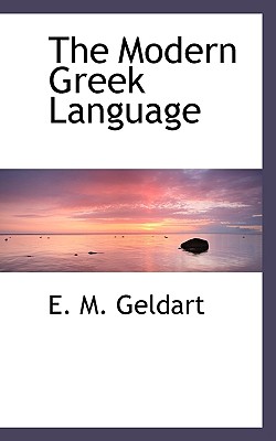 The Modern Greek Language