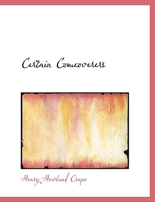 Certain Comeoverers